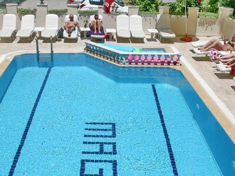 ألانيا شقق ماجي الفندقية المظهر الخارجي الصورة